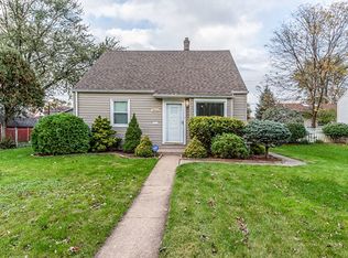 3036 W 113th Pl, Merrionette Park, IL