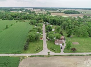 8551 S Pugsley Rd, Muncie, IN 47334