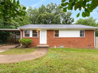 3803 Halifax Rd, Greensboro, NC, 27407