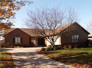 267 S Frankfort St, Minster, OH 45865
