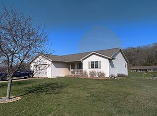 1203 Sand Lake Rd, Holmen, WI 54636