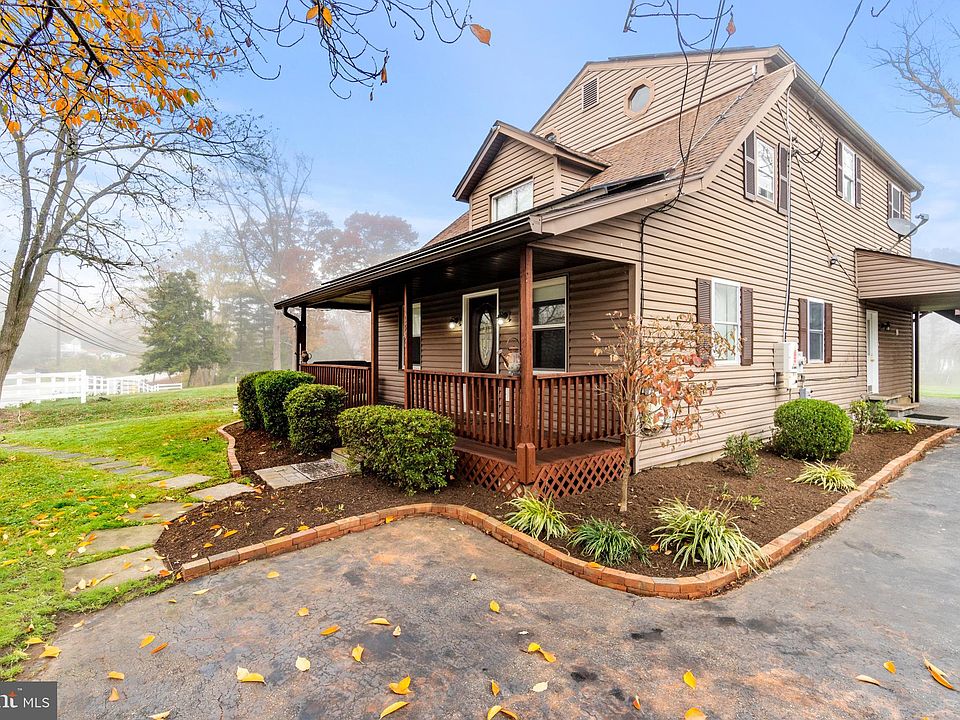 1391 Generals Hwy, Crownsville, MD 21032 MLS MDAA2047966 Zillow
