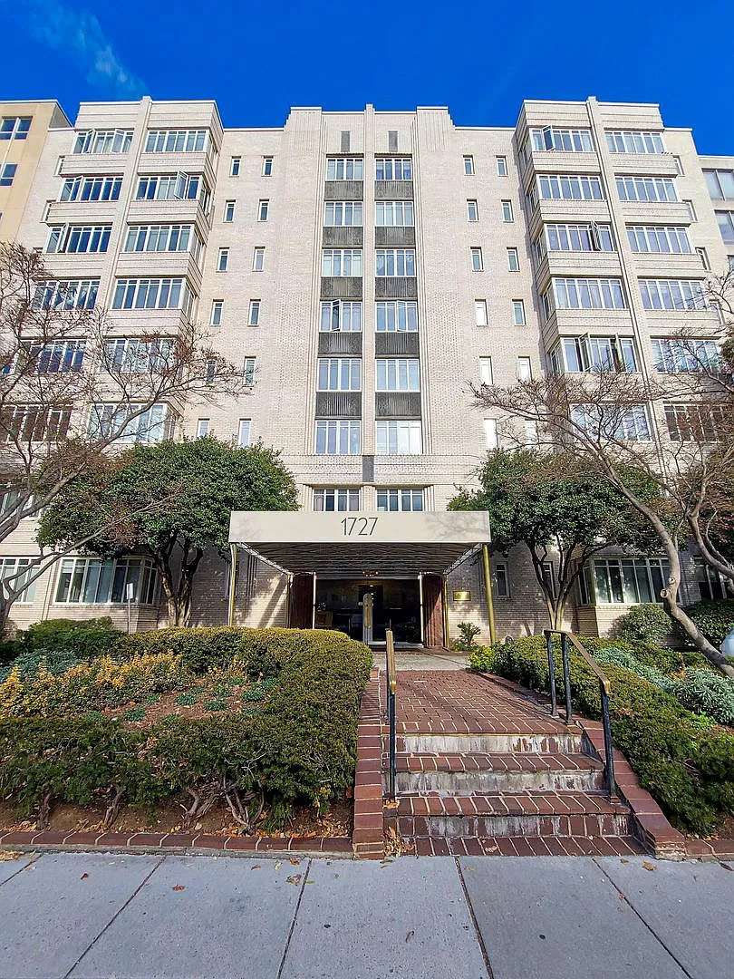 Building Photo - 1727 Massachusetts Ave NW #211
