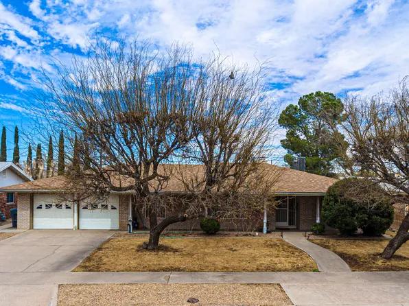 8501 Hopewell Dr, El Paso, TX 79925