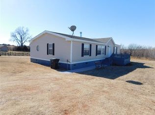 1408 Clear Pond Rd, Blanchard, OK 73010