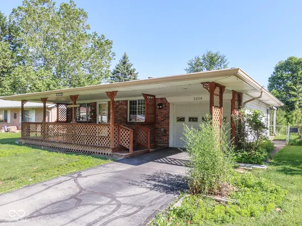 2828 Cameron St, Indianapolis, IN 46203