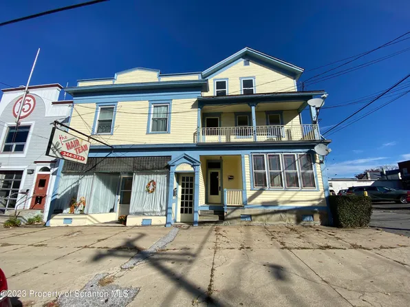 1411-1413 Ash St, Scranton, PA 18510