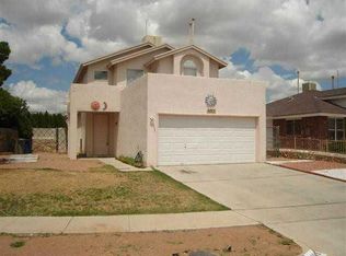 11013 Thatcher Pond Ln, El Paso, TX 79934