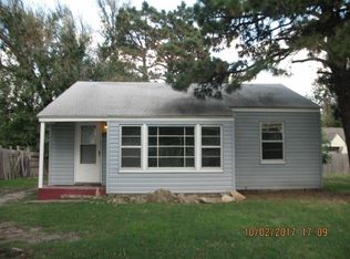 409 S Peachtree St, Ponca City, OK 74601