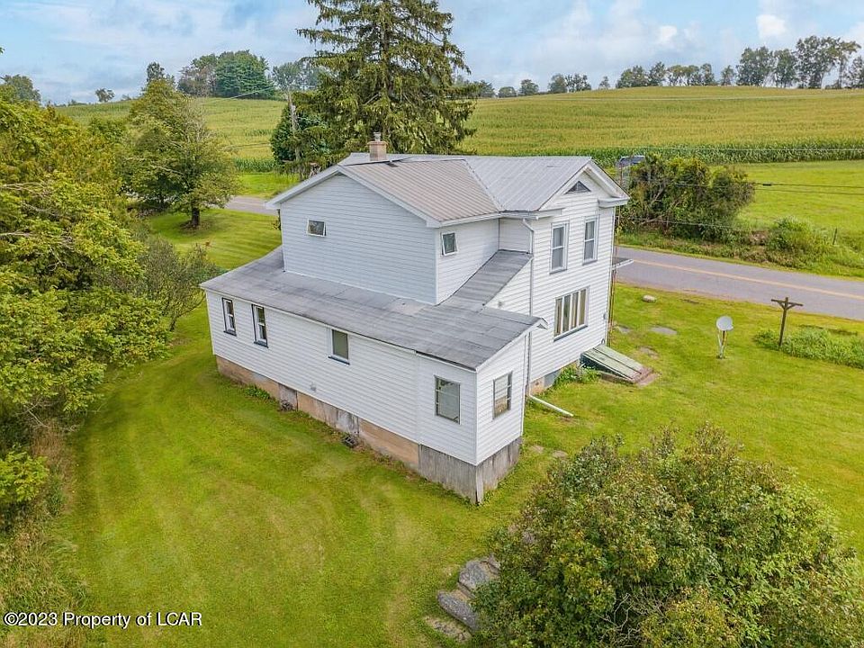 253 Old County Rd, Benton, PA 17814 MLS 233967 Zillow