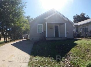 1706 Abram Ross Ave, Oklahoma City, OK 73117