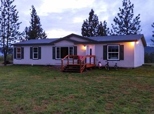 7695 Loralee Street Way, Ford, WA 99013