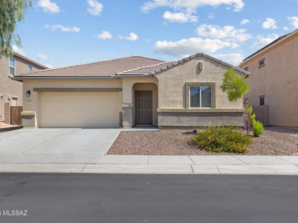 9104 W Blue Saguaro St, Marana, AZ 85653
