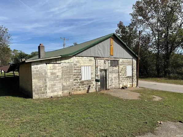 897 S Adams St, French Lick, IN 47432