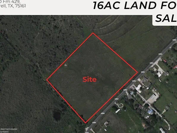 429 Fm 429, Terrell, TX 75161
