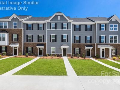 1530 Aspire St #1009C, Charlotte, NC, 28262