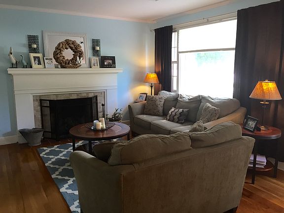 Formal Living Room
