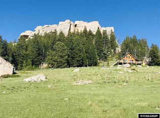 319 Billy Creek Rd, Buffalo, WY 82834