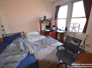 61 Queensberry St #2, Boston, MA 02215