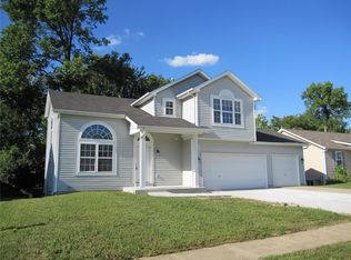 113 Pine Hollow Ln, Collinsville, IL 62234