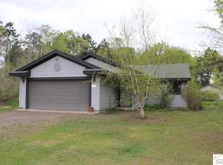 10144 Abby Ln, Hayward, WI 54843