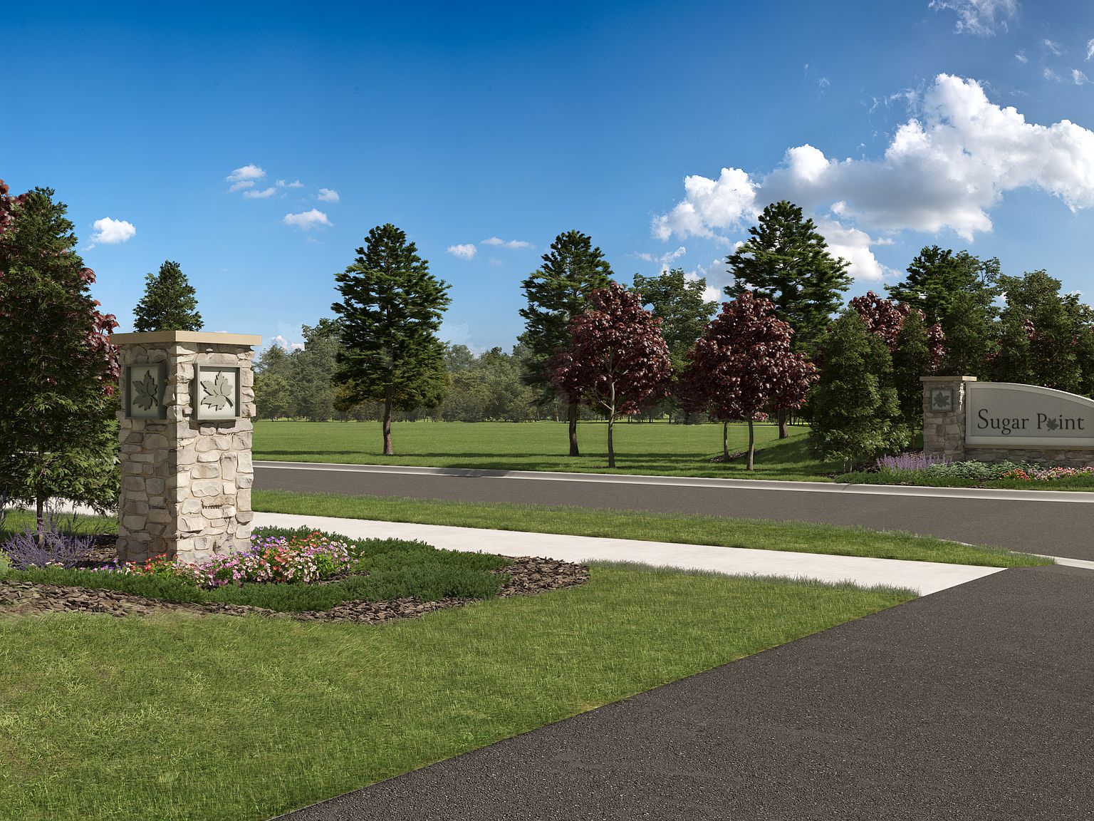 Sugar Point by Fischer Homes in Sugarcreek Township OH Zillow