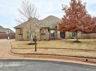 16216 James Thomas Ct, Edmond, OK 73013