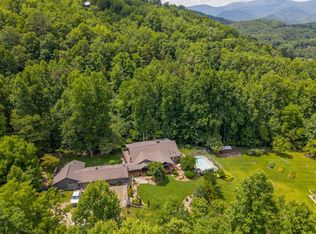 525 Dalton Creek Rd, Franklin, NC 28734