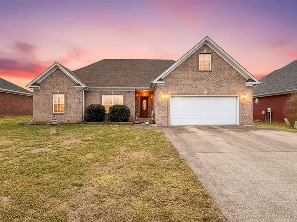 2861 Tumbleweed Trail Ave, Bowling Green, KY 42101