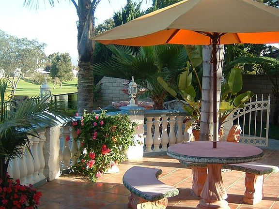 Breath-taking VIEW Backyard