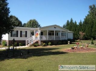 7600 Skeet Dr, Zebulon, NC 27597