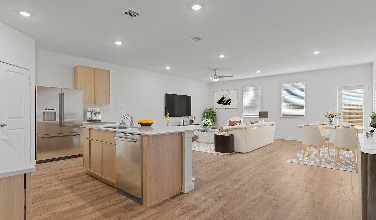 4 bed, 2.5 bath, 2054 sqft, $2,395 — Photo 1