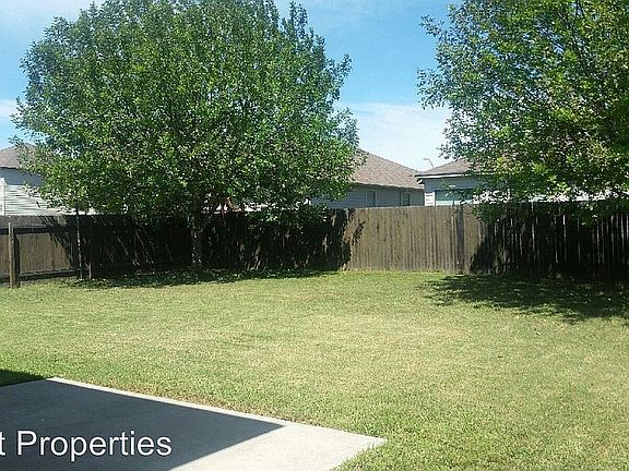 Huge Backyard