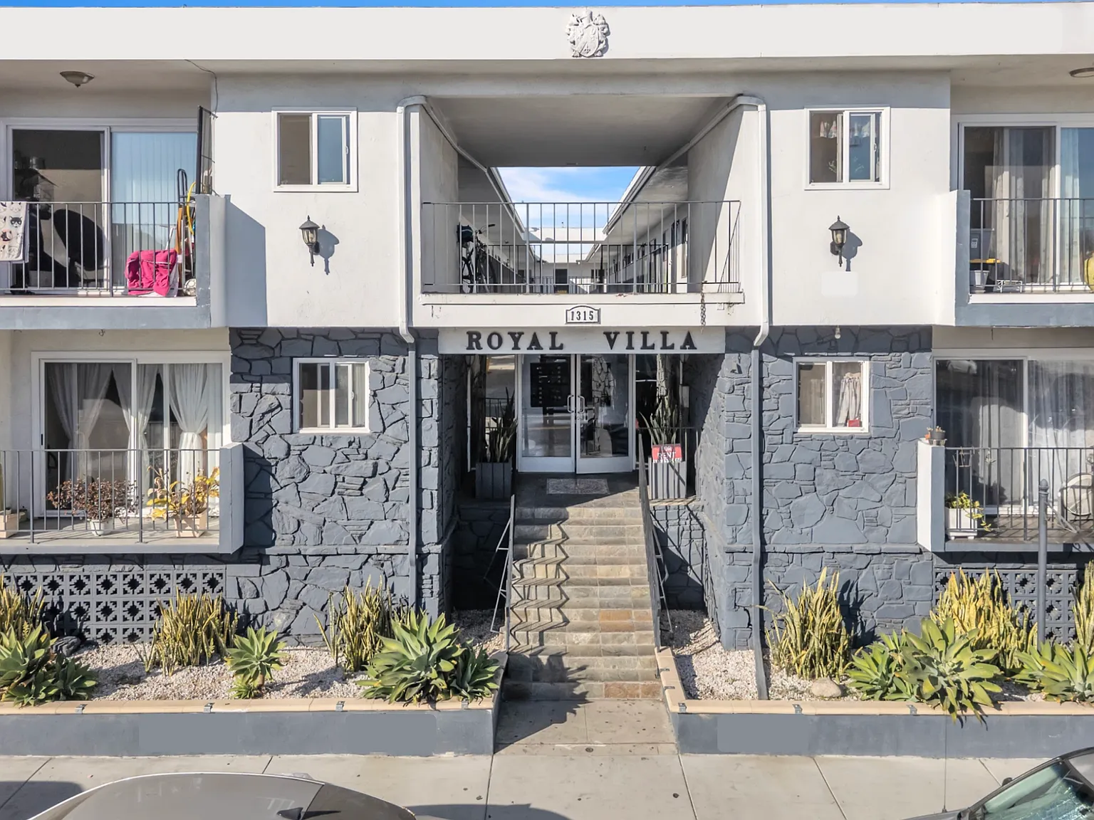 Royal Villas Apartments — Photo 3