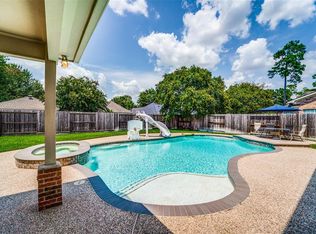 8926 W Valley Palms Dr, Spring, TX 77379