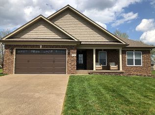 116 Curtis Wayne Ct, Mount Washington, KY 40047