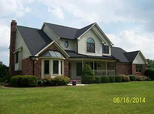 3875 Cranberry Dr, Greenfield, IN