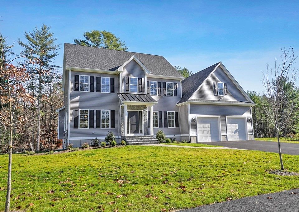 2 Maris Ln, North Dighton, MA 02764 Zillow