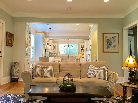 Beautiful open floor plan! 