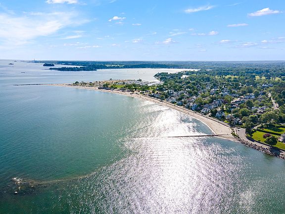 Compo Beach waterfront home