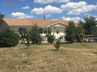 551 1st St, Nunn, CO 80648