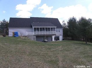 5024 S Hill Rd, Canandaigua, NY 14424