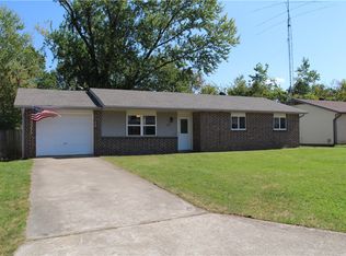 817 N 30th St, Rogers, AR 72756