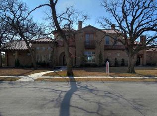 705 Fegans Path, Colleyville, TX 76034