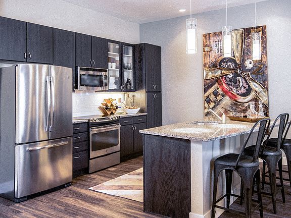 Stainless Steel Appliances