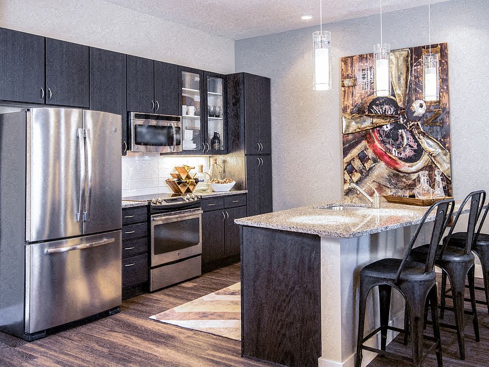 Stainless Steel Appliances