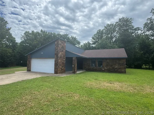 25216 Hickory Cir, Broken Arrow, OK 74014
