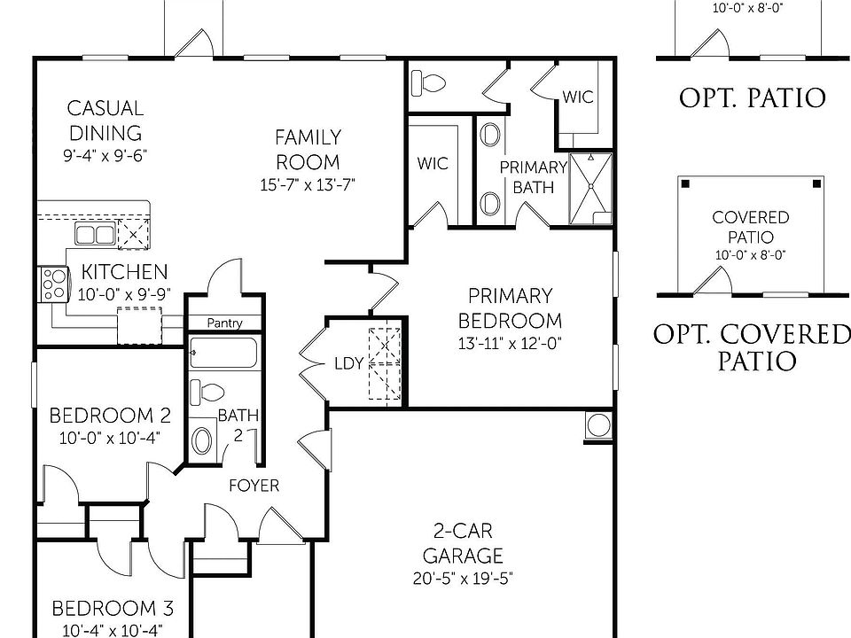 2nd image of 117 Muscadine Drive