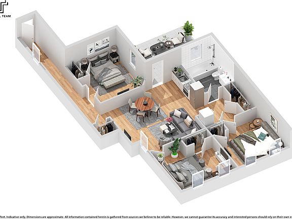 2nd image of 1632 Madison Ave #2B