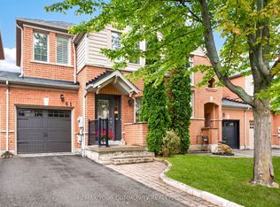 61 Cozens Dr, Richmond Hill, ON L4E 4W6